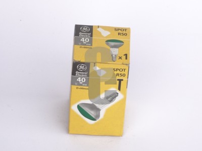 Крушка рефлекторна миньонка - зелена Е14-R50                                                                                                                                                                                                                                                                